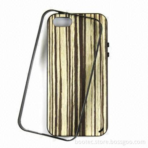 Woody Case for iPhone 5, Make Your Device Particular and Elegant
